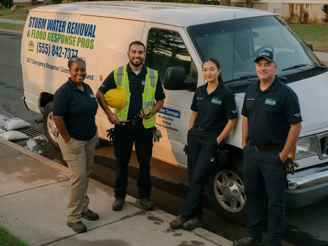 Storm Damage Water Removal company in Brighton, TN